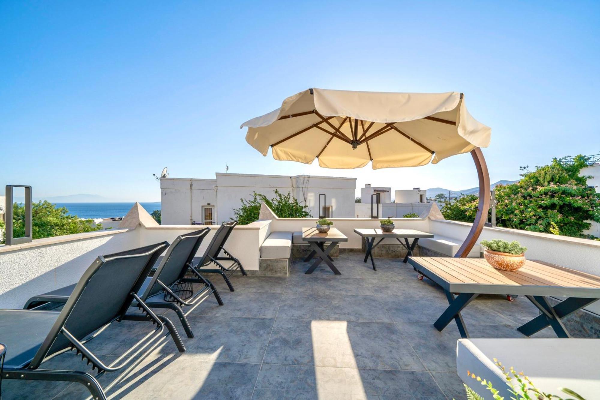 Noa Suite Hotel Only Adult Bodrum ภายนอก รูปภาพ