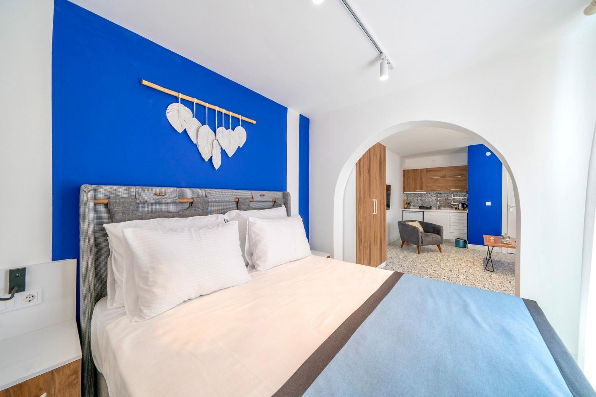 Noa Suite Hotel Only Adult Bodrum ภายนอก รูปภาพ