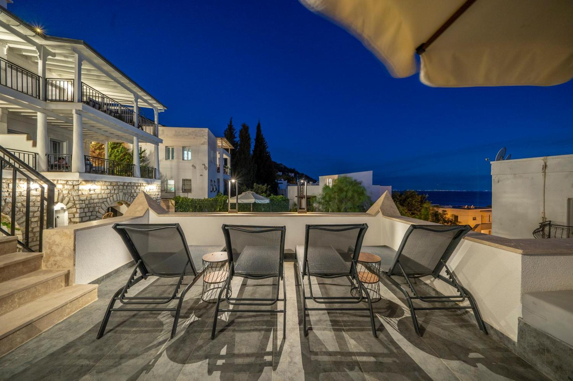 Noa Suite Hotel Only Adult Bodrum ภายนอก รูปภาพ