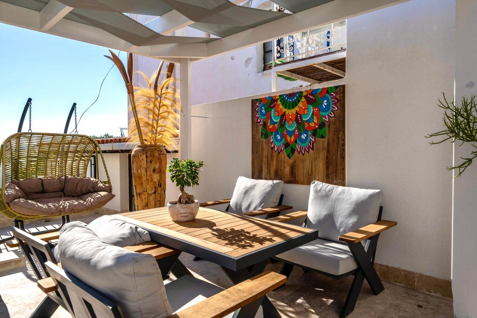 Noa Suite Hotel Only Adult Bodrum ภายนอก รูปภาพ