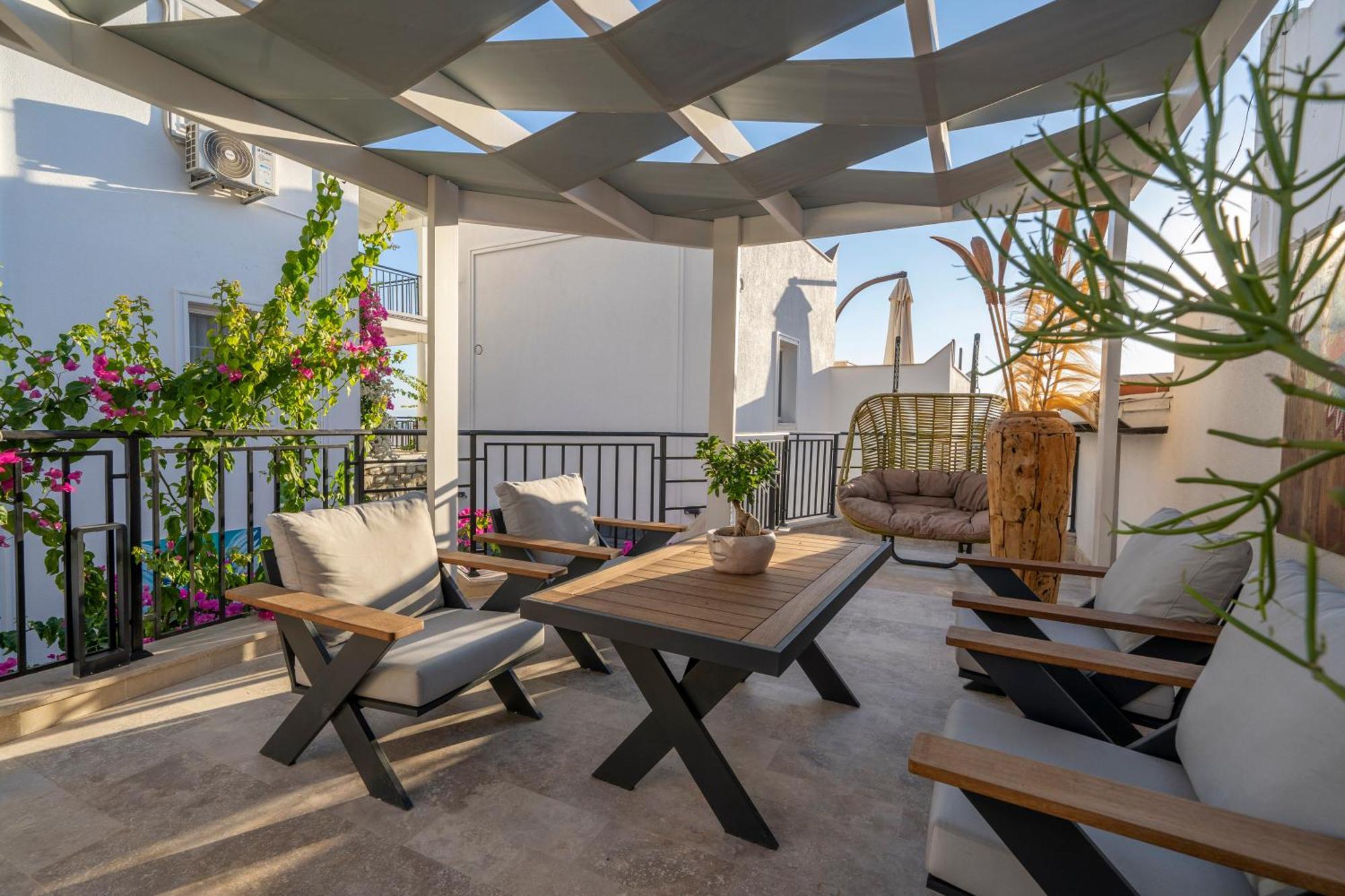 Noa Suite Hotel Only Adult Bodrum ภายนอก รูปภาพ