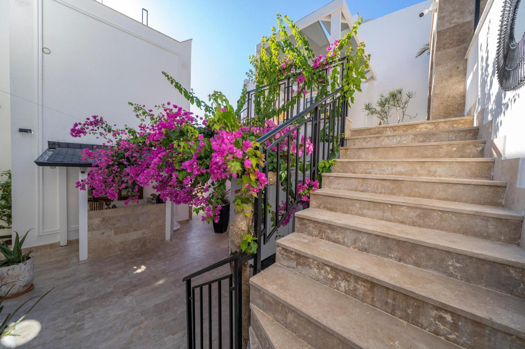 Noa Suite Hotel Only Adult Bodrum ภายนอก รูปภาพ