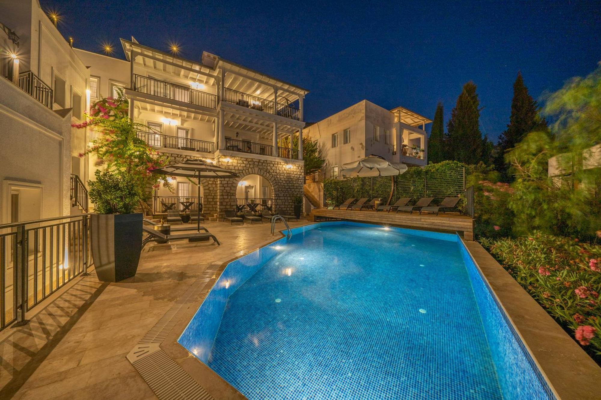 Noa Suite Hotel Only Adult Bodrum ภายนอก รูปภาพ