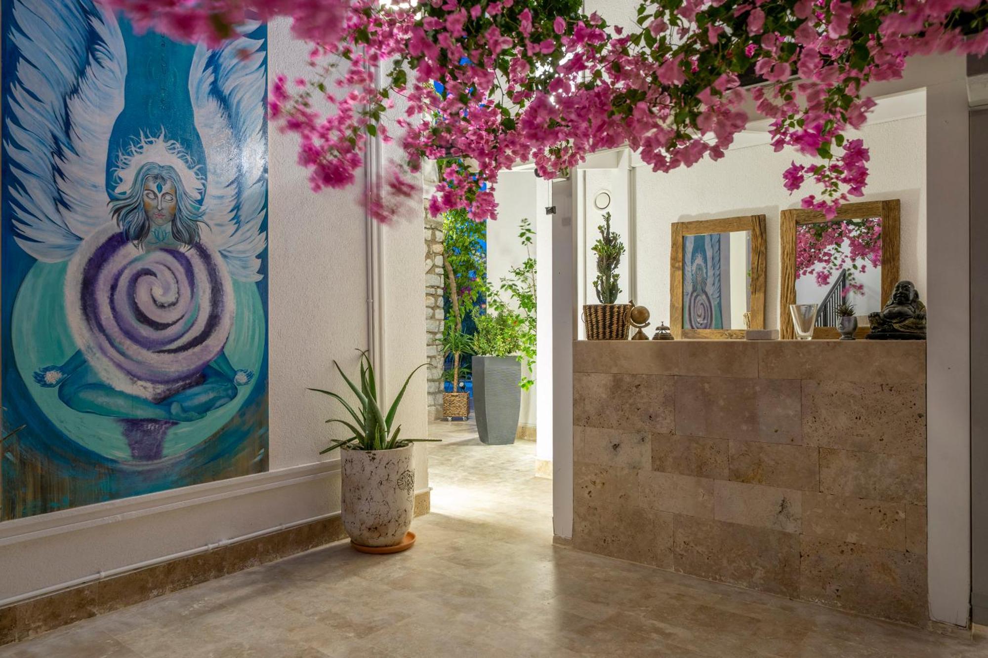 Noa Suite Hotel Only Adult Bodrum ภายนอก รูปภาพ