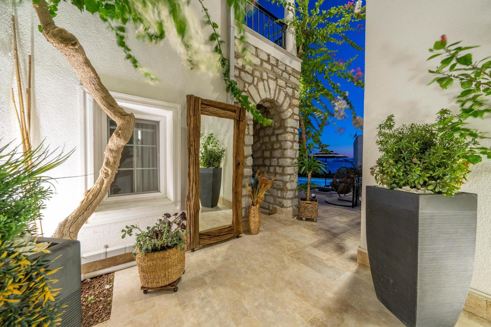 Noa Suite Hotel Only Adult Bodrum ภายนอก รูปภาพ