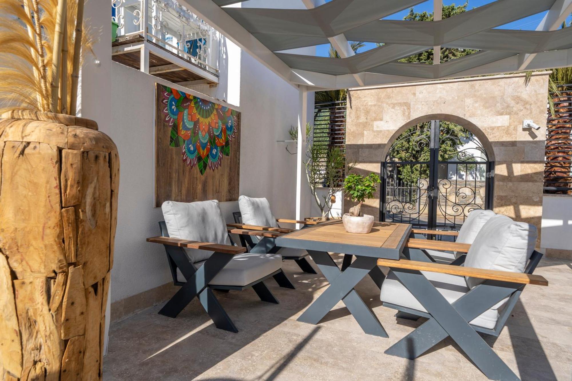 Noa Suite Hotel Only Adult Bodrum ภายนอก รูปภาพ