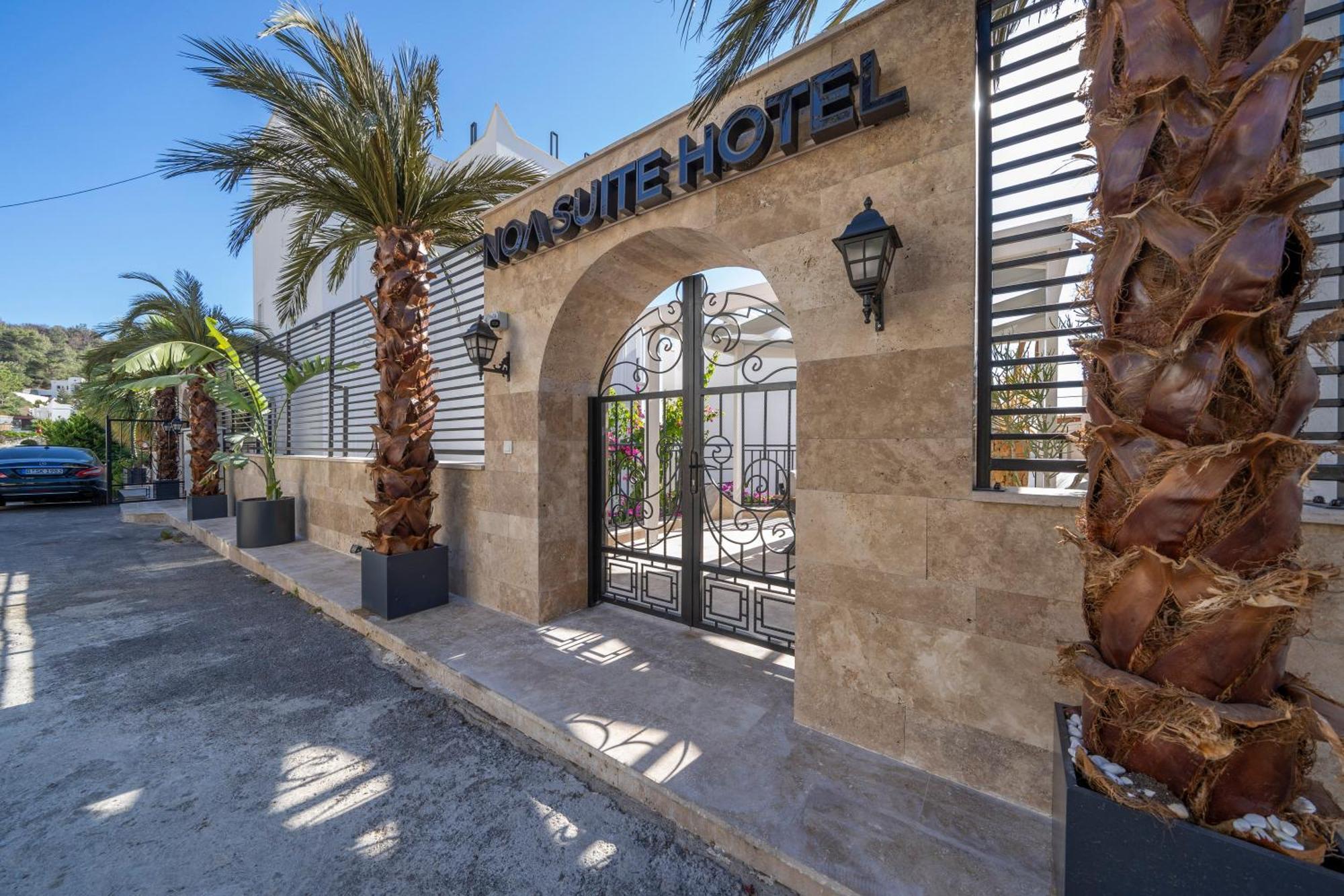 Noa Suite Hotel Only Adult Bodrum ภายนอก รูปภาพ