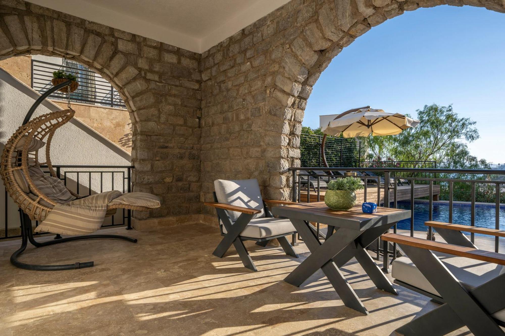 Noa Suite Hotel Only Adult Bodrum ภายนอก รูปภาพ