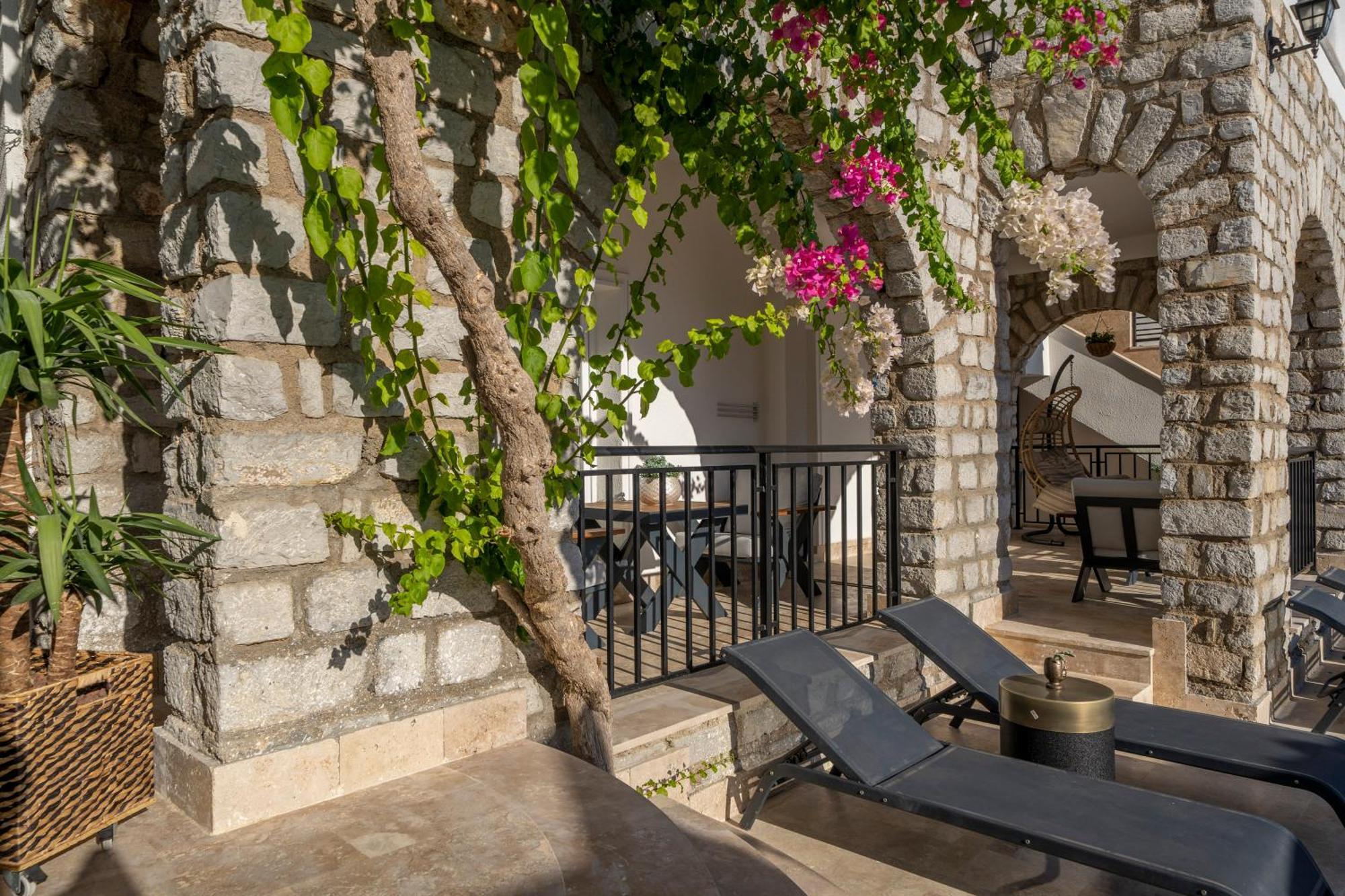 Noa Suite Hotel Only Adult Bodrum ภายนอก รูปภาพ