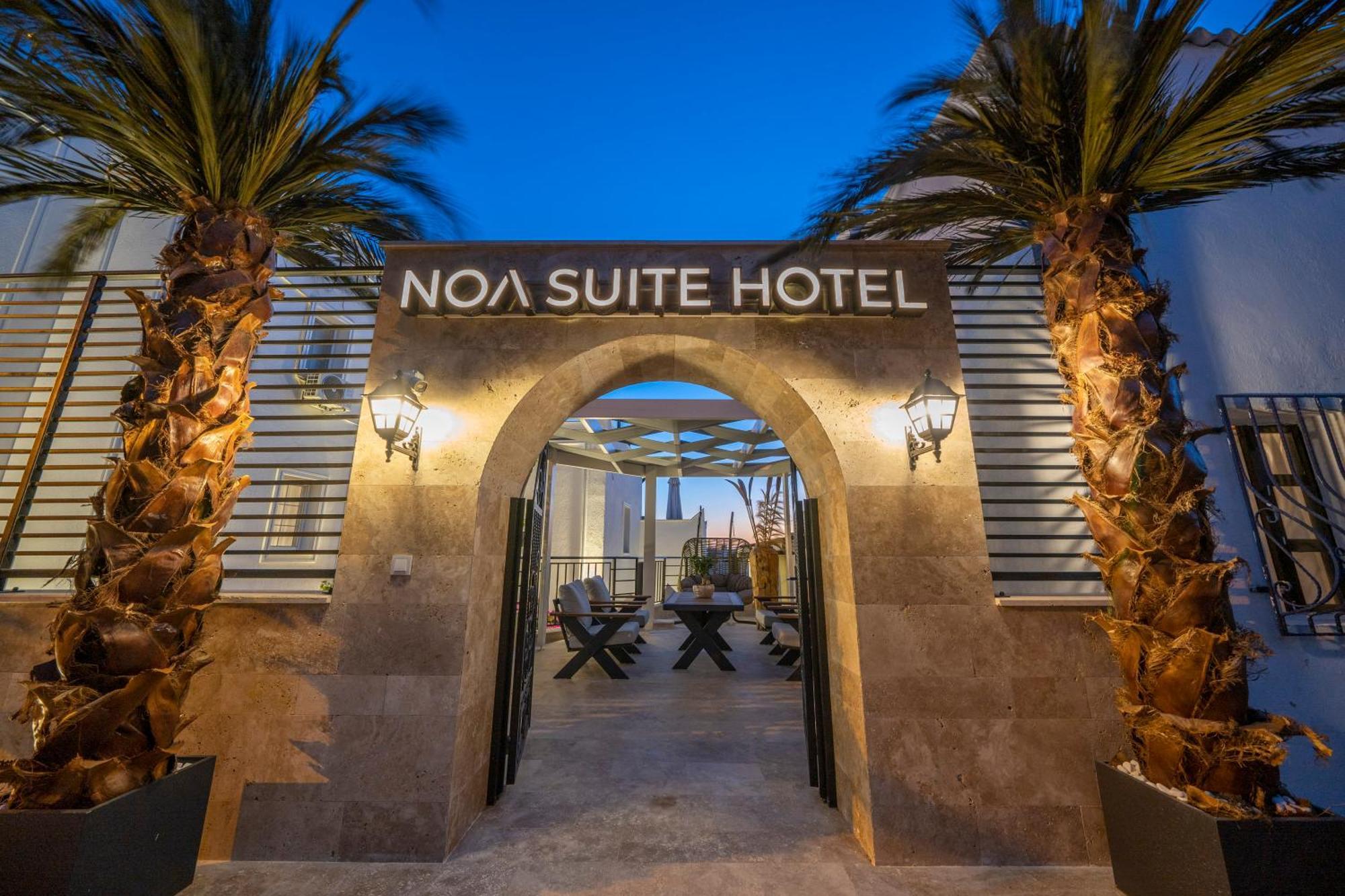 Noa Suite Hotel Only Adult Bodrum ภายนอก รูปภาพ