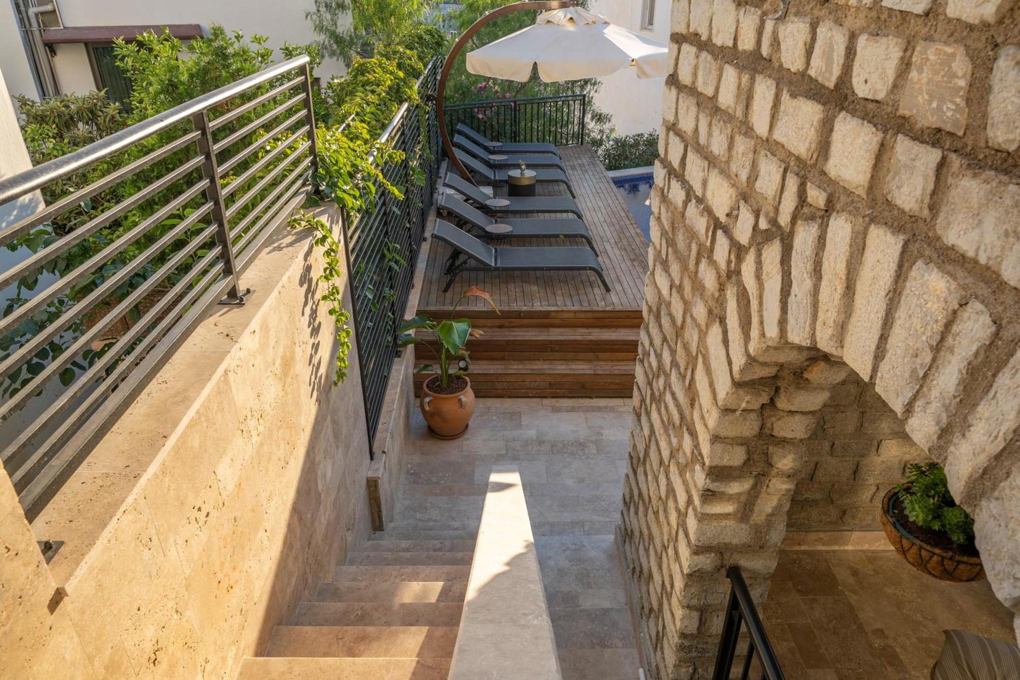 Noa Suite Hotel Only Adult Bodrum ภายนอก รูปภาพ