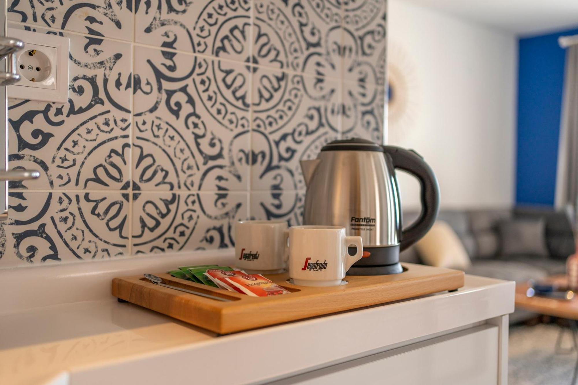 Noa Suite Hotel Only Adult Bodrum ภายนอก รูปภาพ