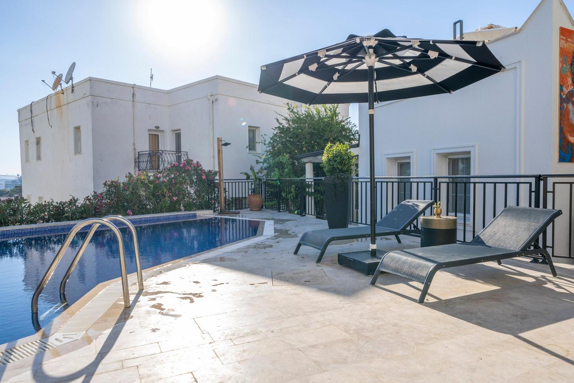 Noa Suite Hotel Only Adult Bodrum ภายนอก รูปภาพ