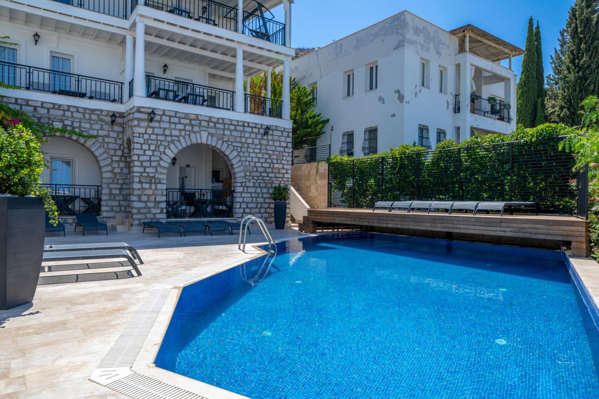 Noa Suite Hotel Only Adult Bodrum ภายนอก รูปภาพ
