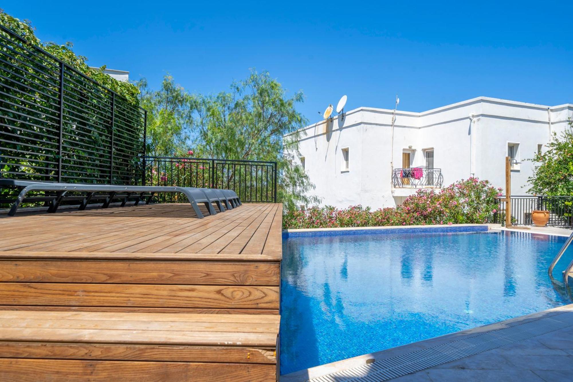 Noa Suite Hotel Only Adult Bodrum ภายนอก รูปภาพ