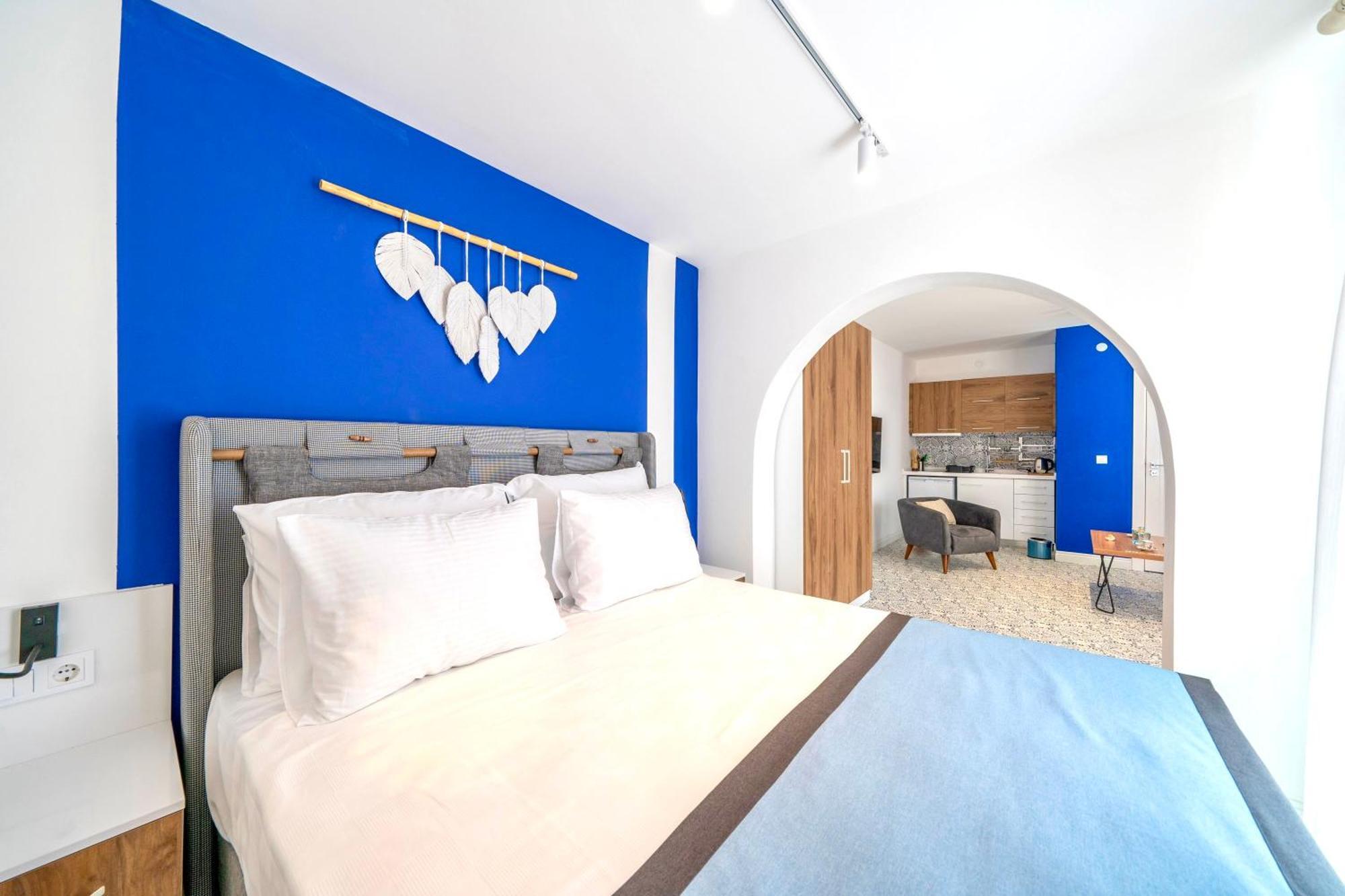 Noa Suite Hotel Only Adult Bodrum ภายนอก รูปภาพ